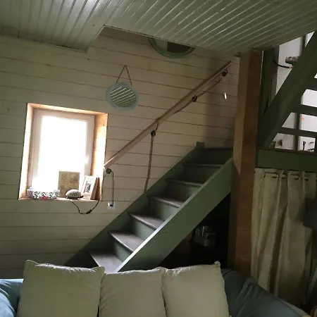 Сasa de vacaciones Laon Insolite