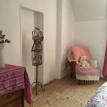 Laon Insolite Сasa de vacaciones *