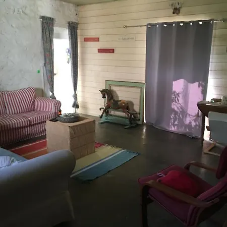 Сasa de vacaciones Laon Insolite