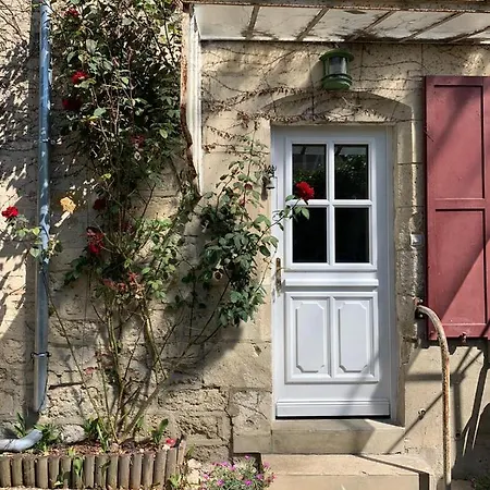 Сasa de vacaciones Laon Insolite