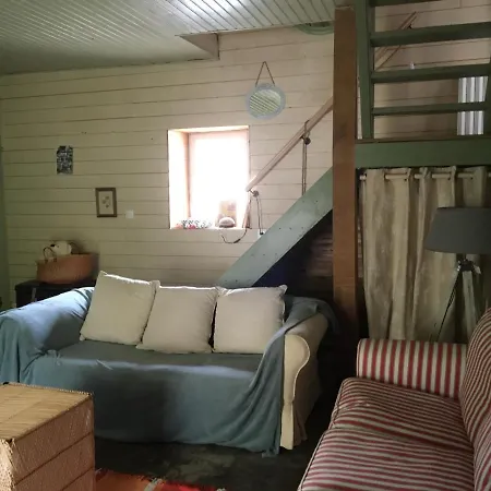 Сasa de vacaciones Laon Insolite Pargny-Filain