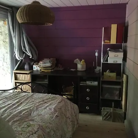 Сasa de vacaciones Laon Insolite *